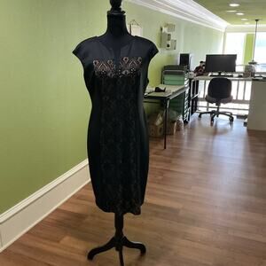 Connected Apparel Dress Size 12